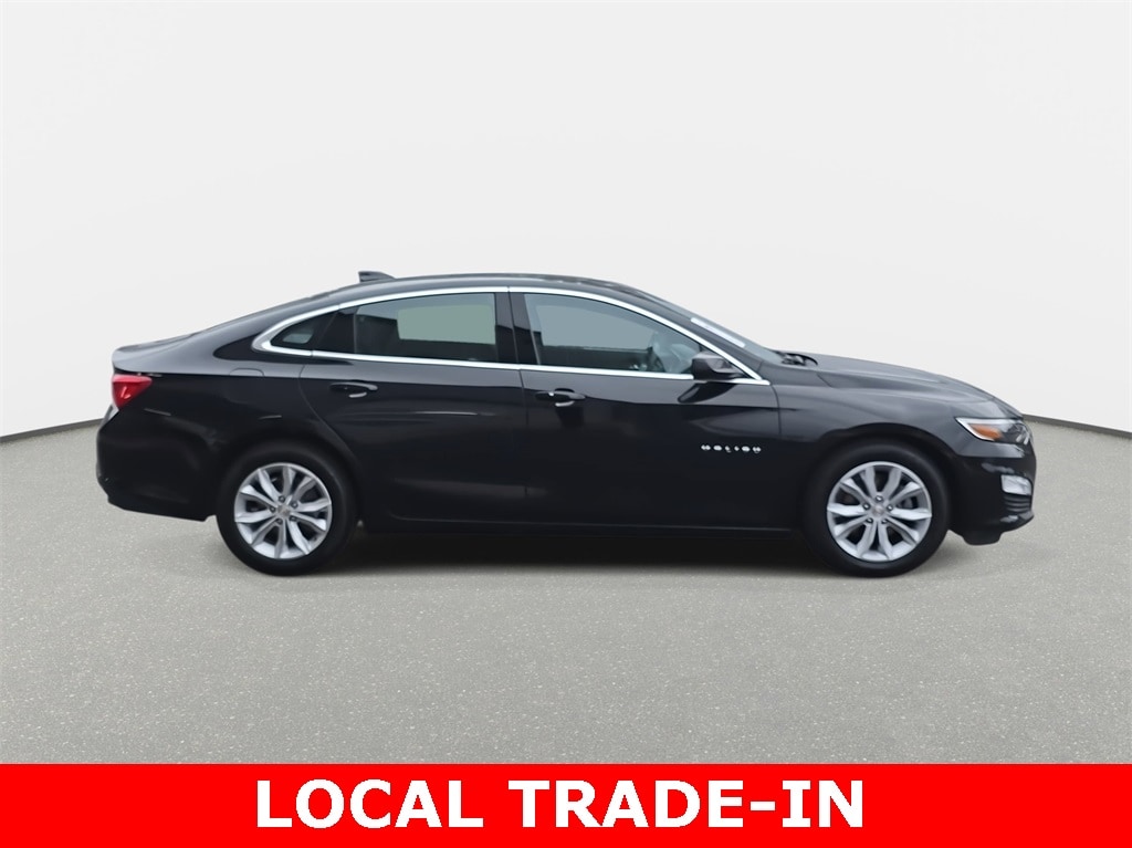 Used 2024 Chevrolet Malibu 1LT Sedan