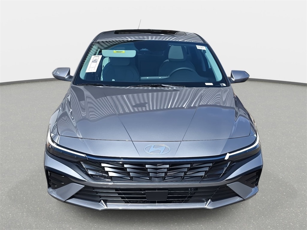 New 2026 Hyundai Elantra Hybrid Limited Sedan