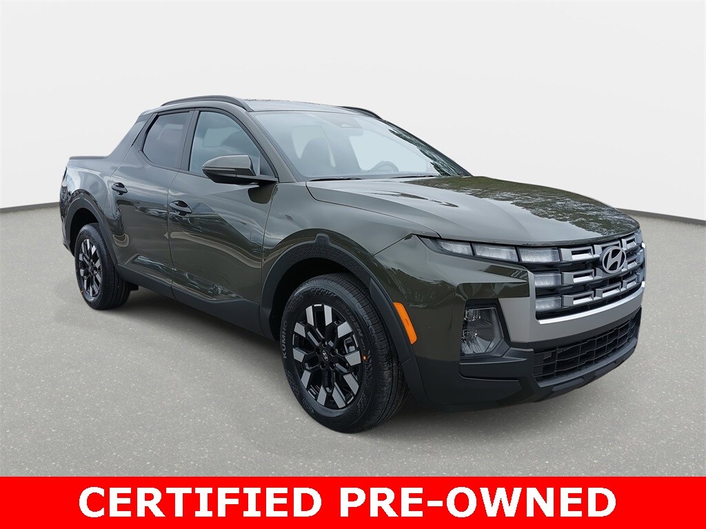 2025 Hyundai Santa Cruz SEL Activity photo 3