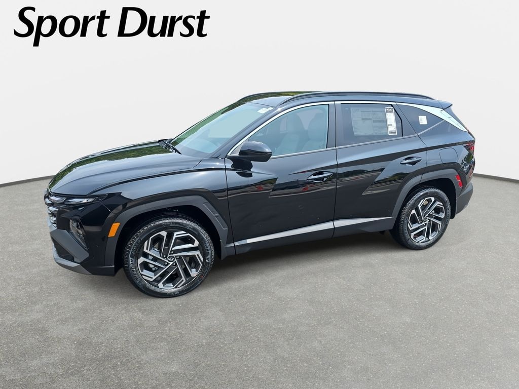 New 2026 Hyundai Tucson SEL Plus AWD SUV