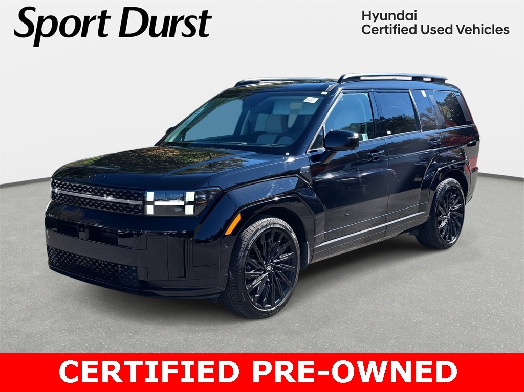 2025 Hyundai Santa Fe Calligraphy's photo