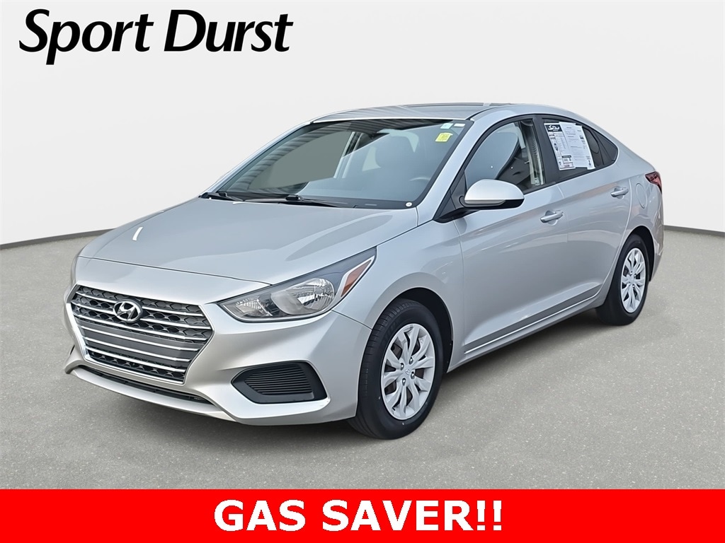 2019 Hyundai Accent
