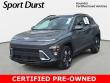 Certified 2025 Hyundai Kona SEL SUV