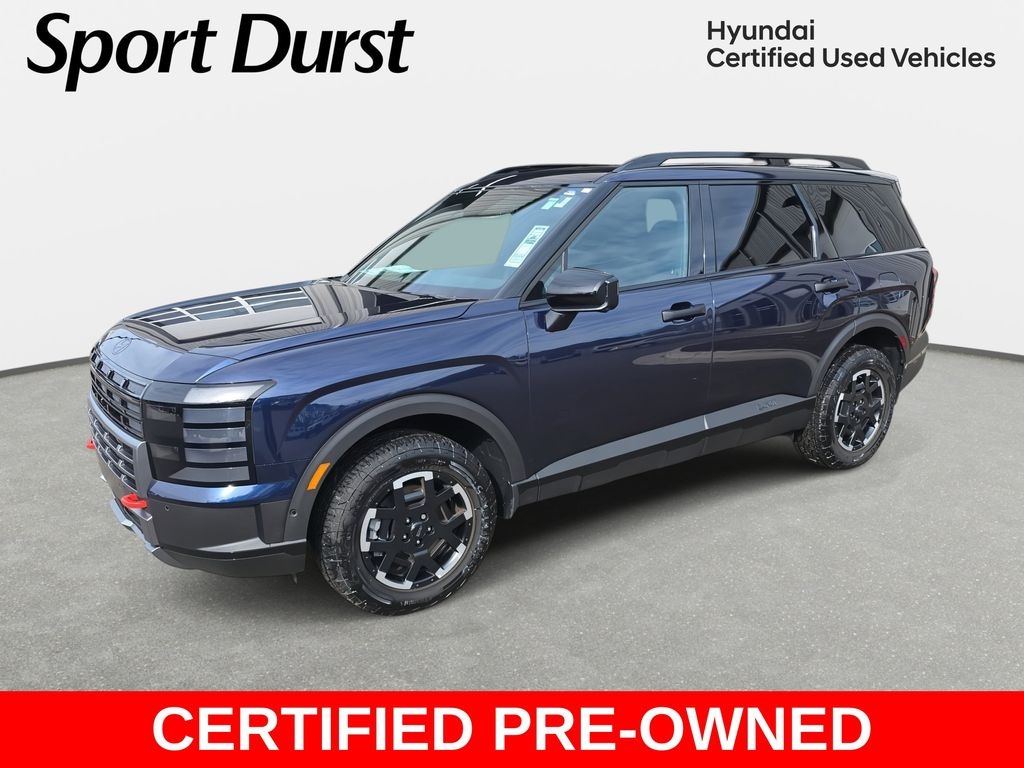 Certified 2026 Hyundai Palisade XRT Pro SUV