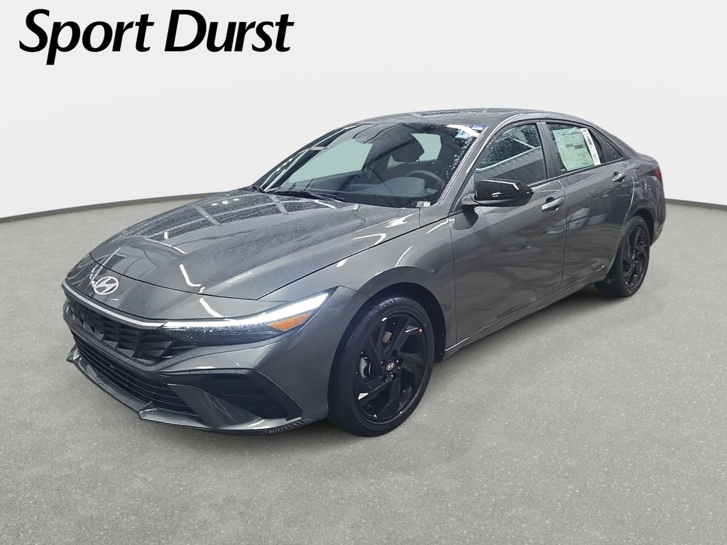 2026 Hyundai Elantra