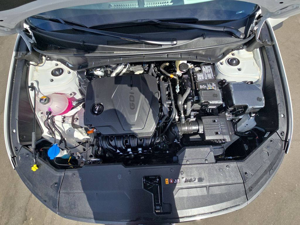 2025 Hyundai Tucson SEL Convenience - Photo 31