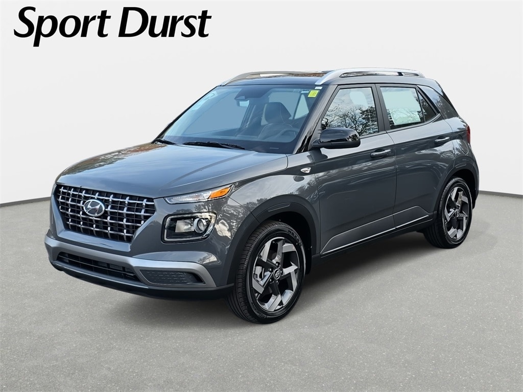 2026 Hyundai Venue
