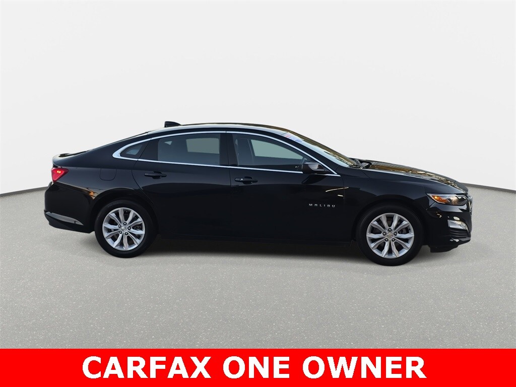 2024 Chevrolet Malibu 1LT photo 4
