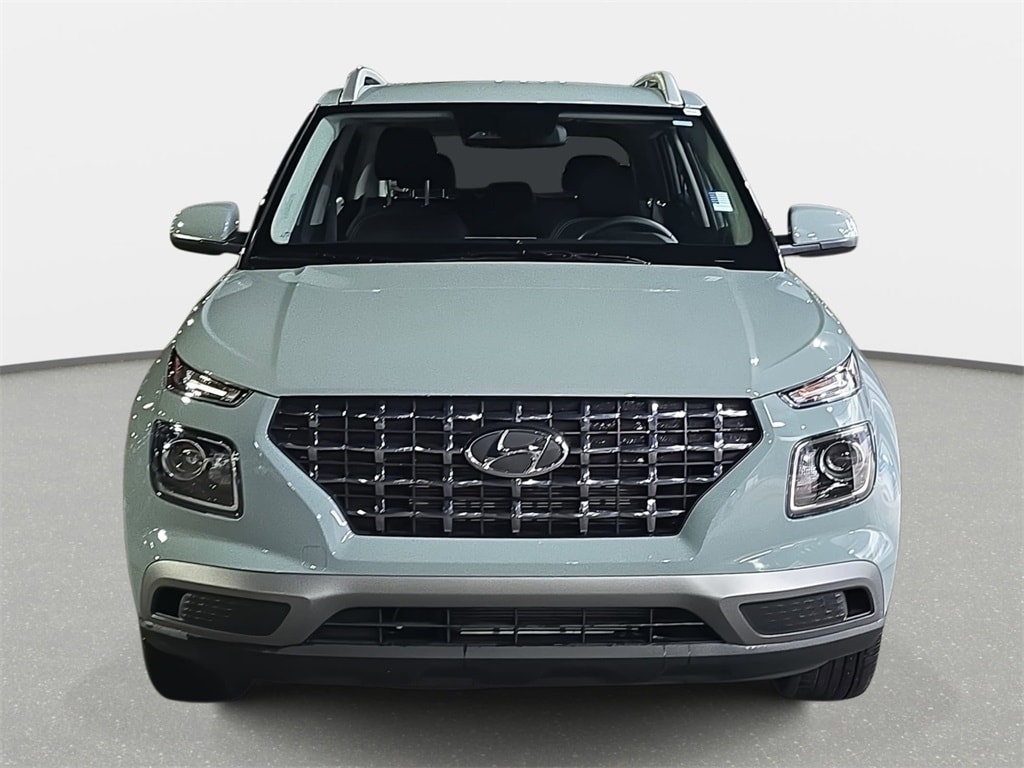 Certified 2025 Hyundai Venue SEL SUV