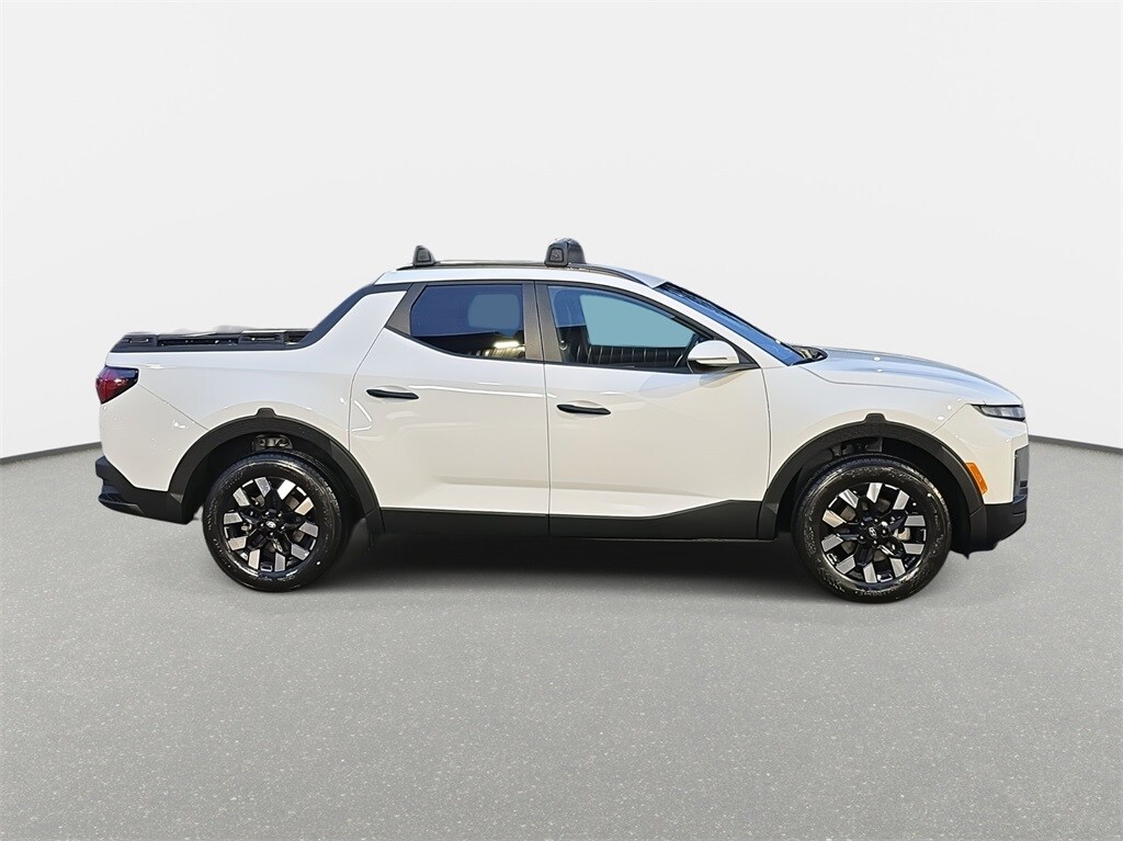2026 Hyundai Santa Cruz SEL photo 3