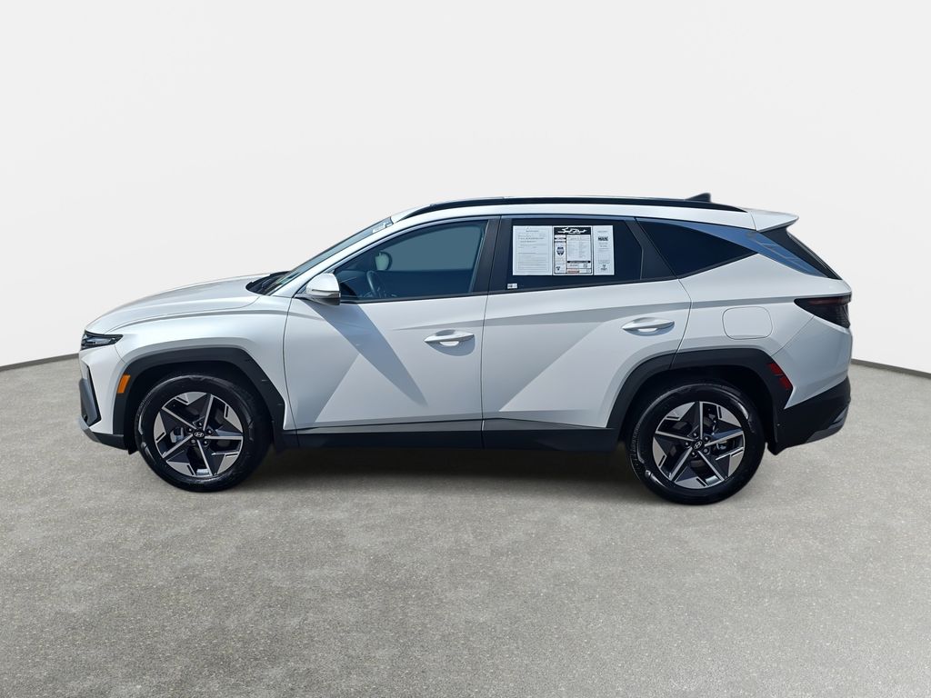 2025 Hyundai Tucson SEL Convenience - Photo 8