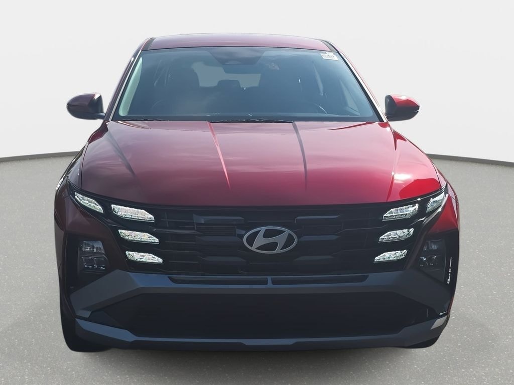 New 2026 Hyundai Tucson SE FWD SUV