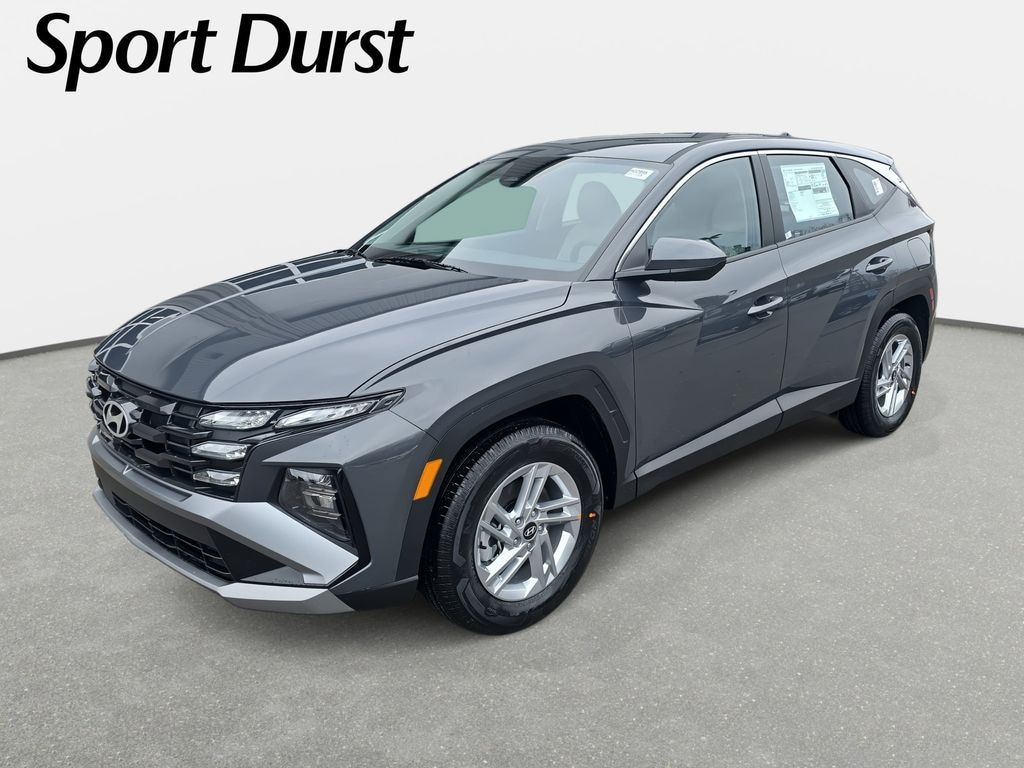 New 2026 Hyundai Tucson SE FWD SUV