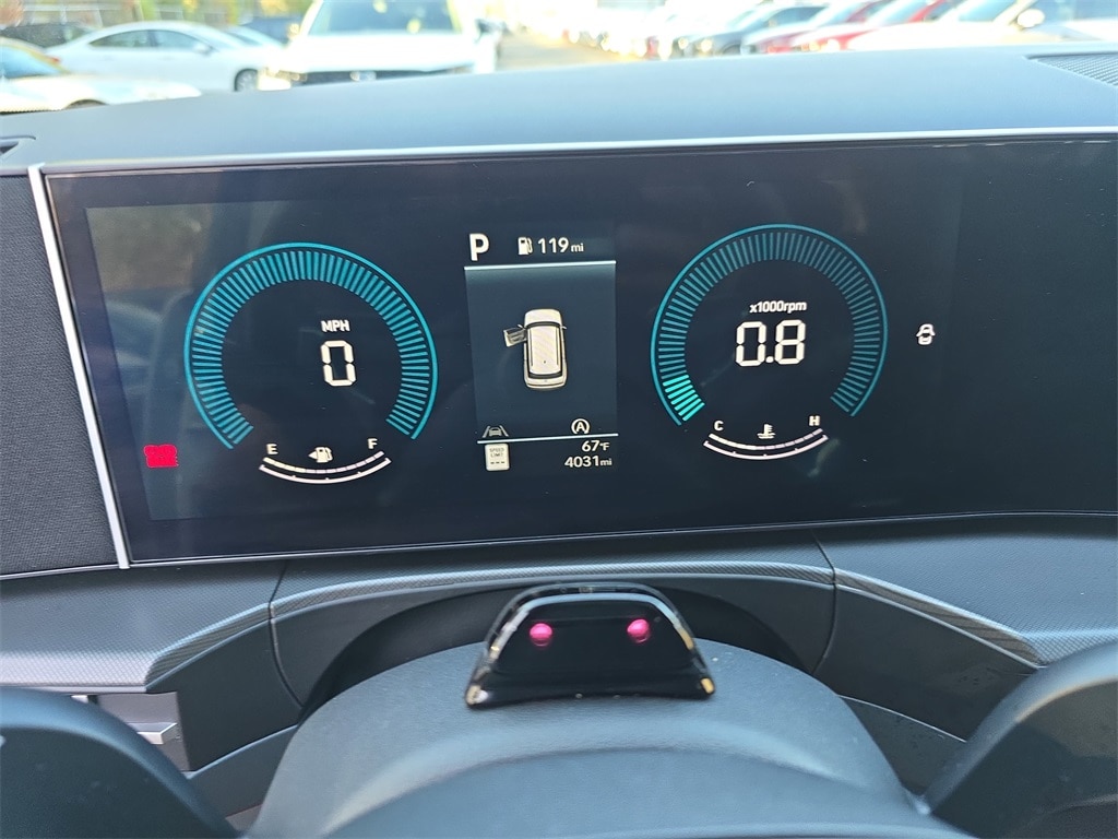 2025 Hyundai Santa Fe SEL - Photo 21