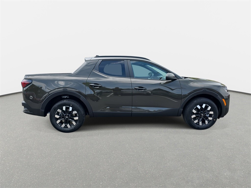 2025 Hyundai Santa Cruz SEL photo 4