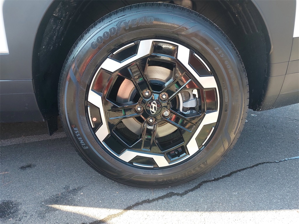 2025 Hyundai Santa Fe SEL - Photo 39