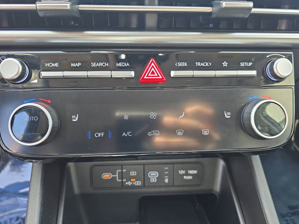 2025 Hyundai Tucson SEL Convenience - Photo 21