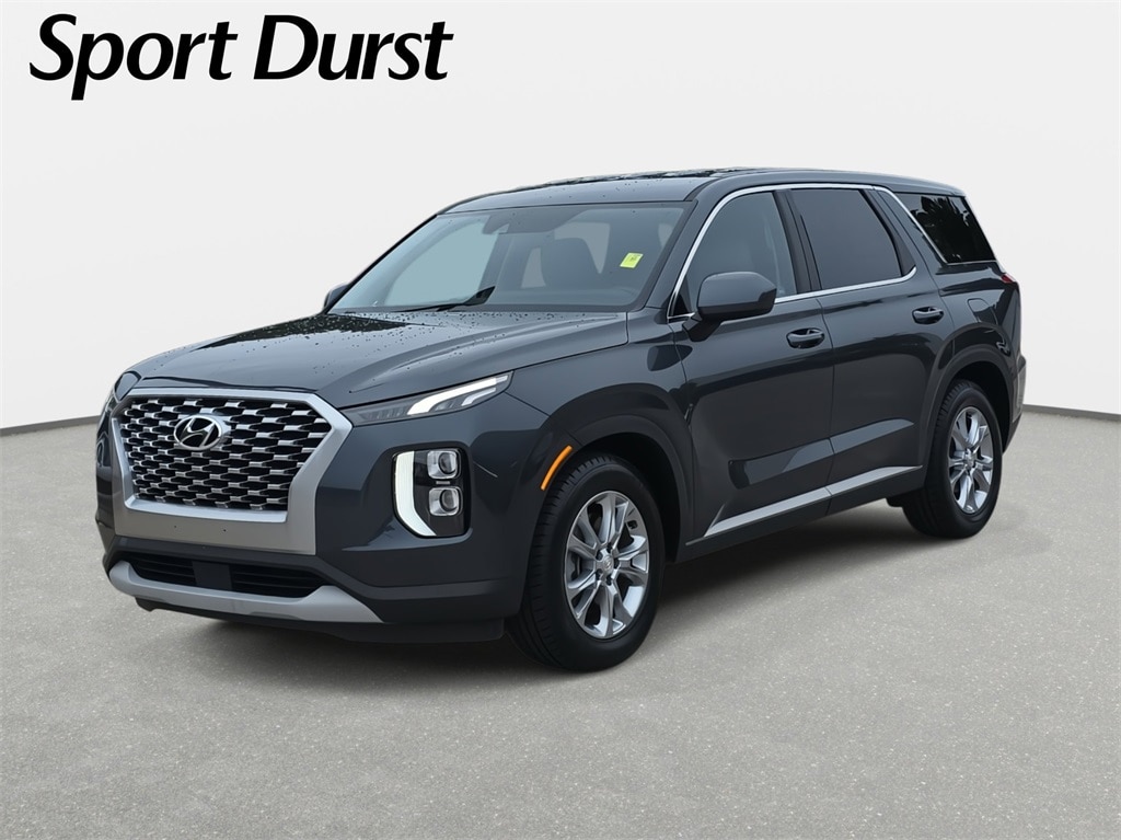 2020 Hyundai Palisade
