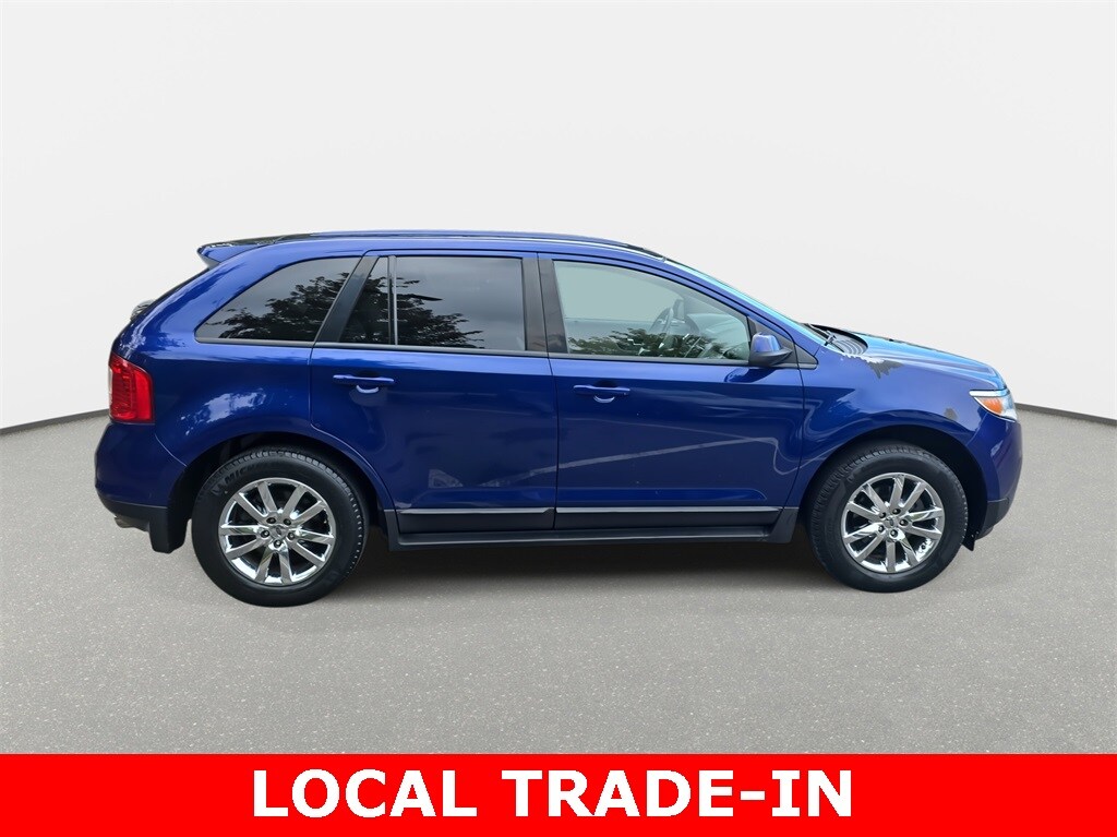 2014 Ford Edge SEL photo 4