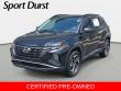 Certified 2024 Hyundai Tucson Hybrid SEL Convenience SUV