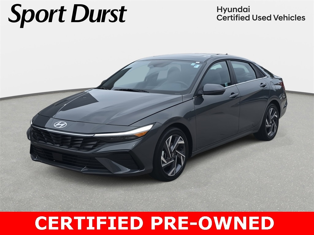 2025 Hyundai Elantra Limited's photo