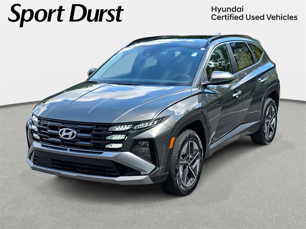 2025 Hyundai Tucson Hybrid SEL Convenience