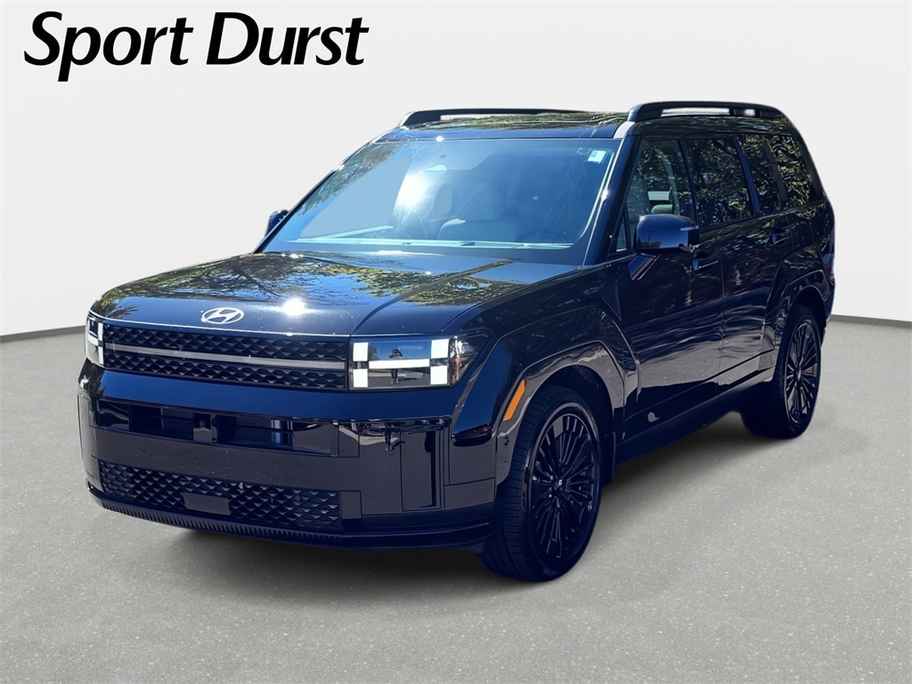 2025 Hyundai Santa Fe Calligraphy's photo