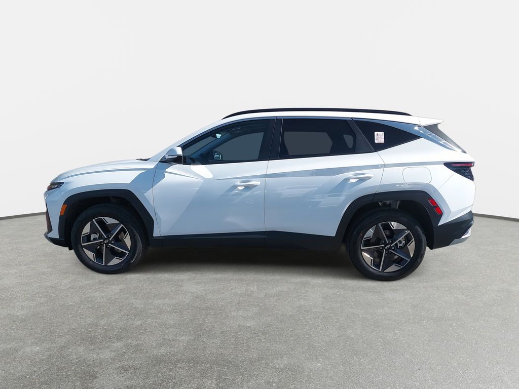 2025 Hyundai Tucson SEL Convenience - Photo 8