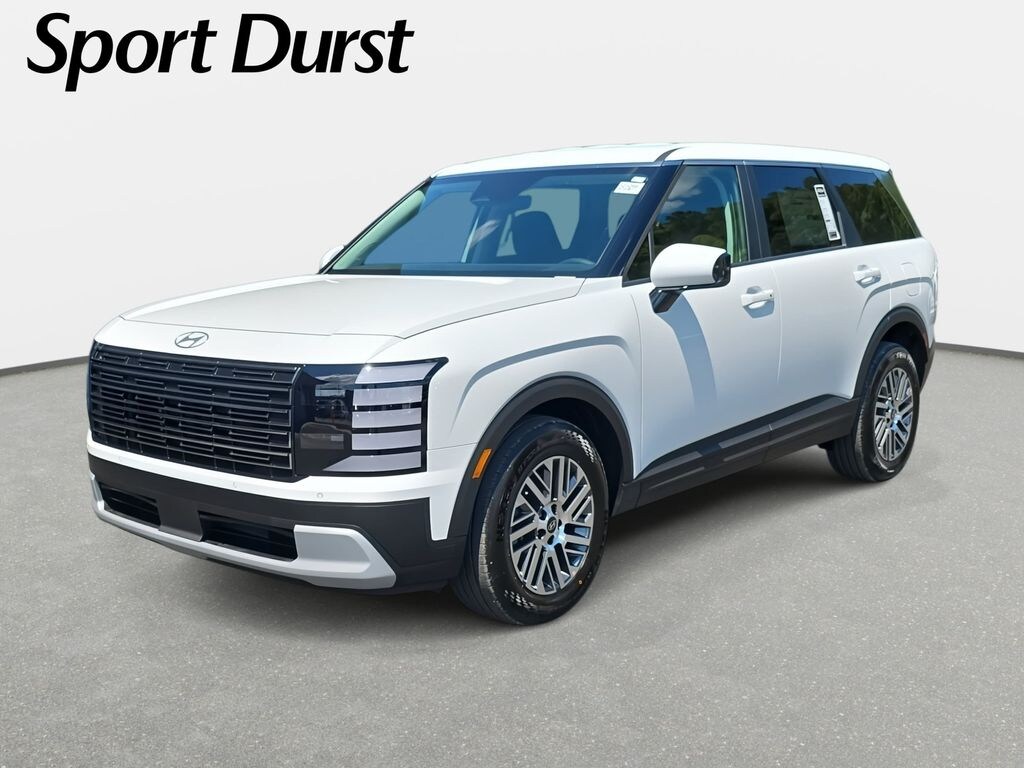 New 2026 Hyundai Palisade SE FWD SUV
