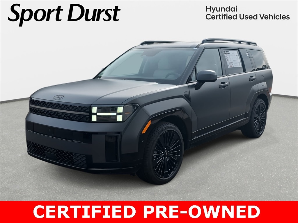 2025 Hyundai Santa Fe Calligraphy's photo