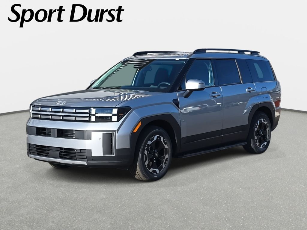 2026 Hyundai Santa Fe