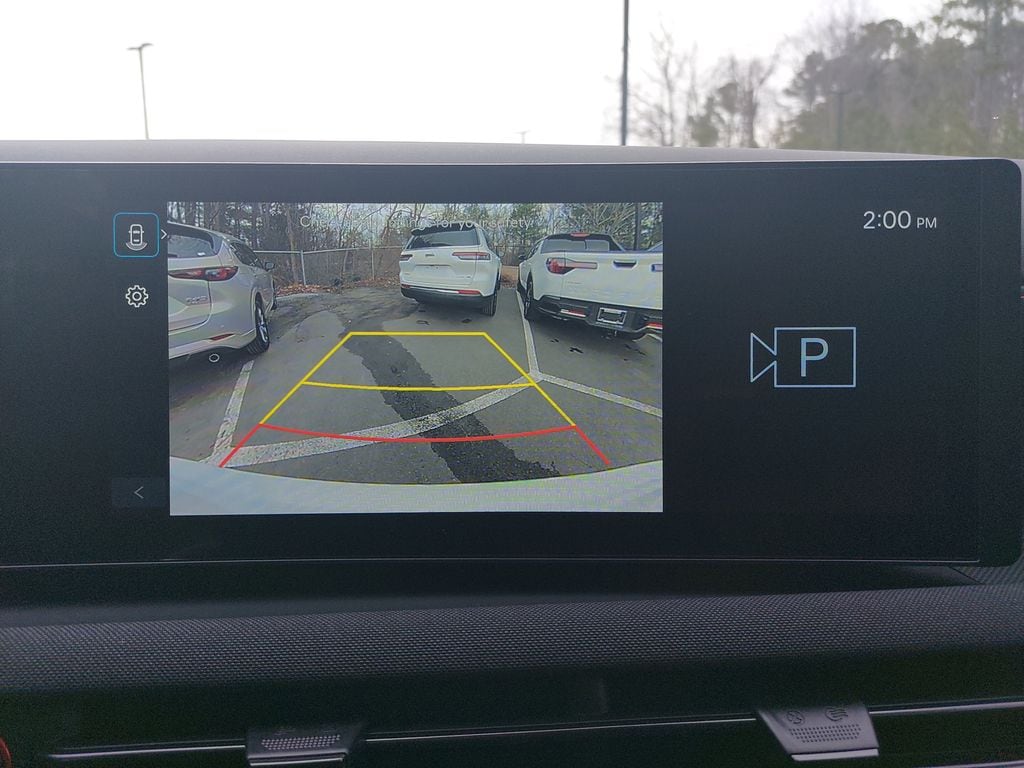 2025 Hyundai Tucson N Line - Photo 23