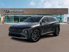 2026 Hyundai Tucson Hybrid Limited SUV