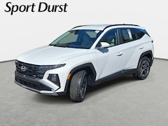2026 Hyundai Tucson SEL FWD SUV