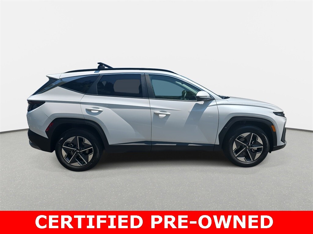 2025 Hyundai Tucson Hybrid SEL Convenience photo 4