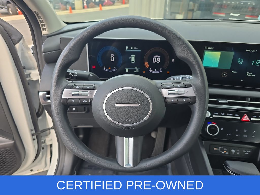 2025 Hyundai Tucson SEL - Photo 17