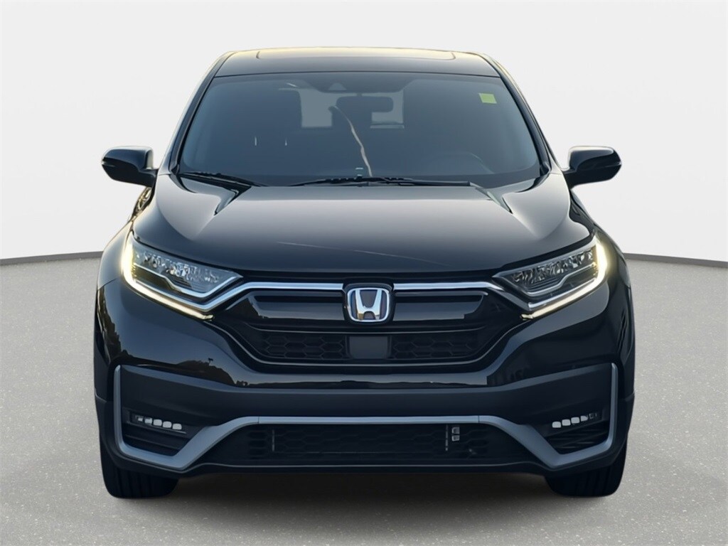 2021 Honda CR-V Hybrid EX photo 2