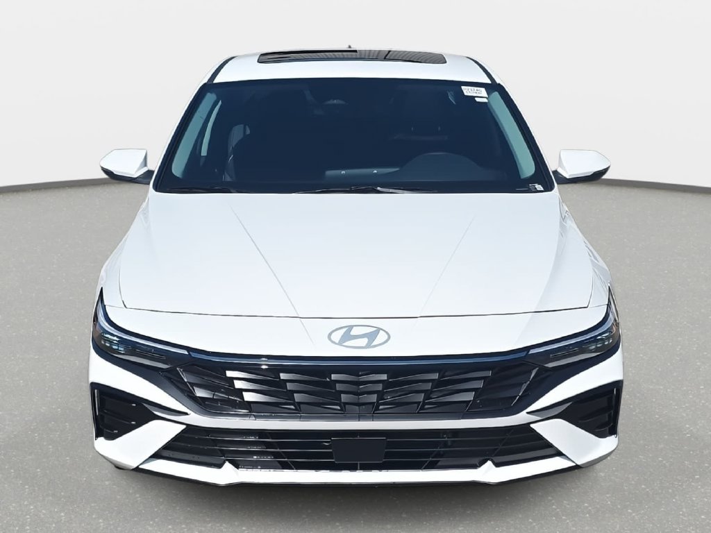 New 2026 Hyundai Elantra Hybrid Limited Sedan