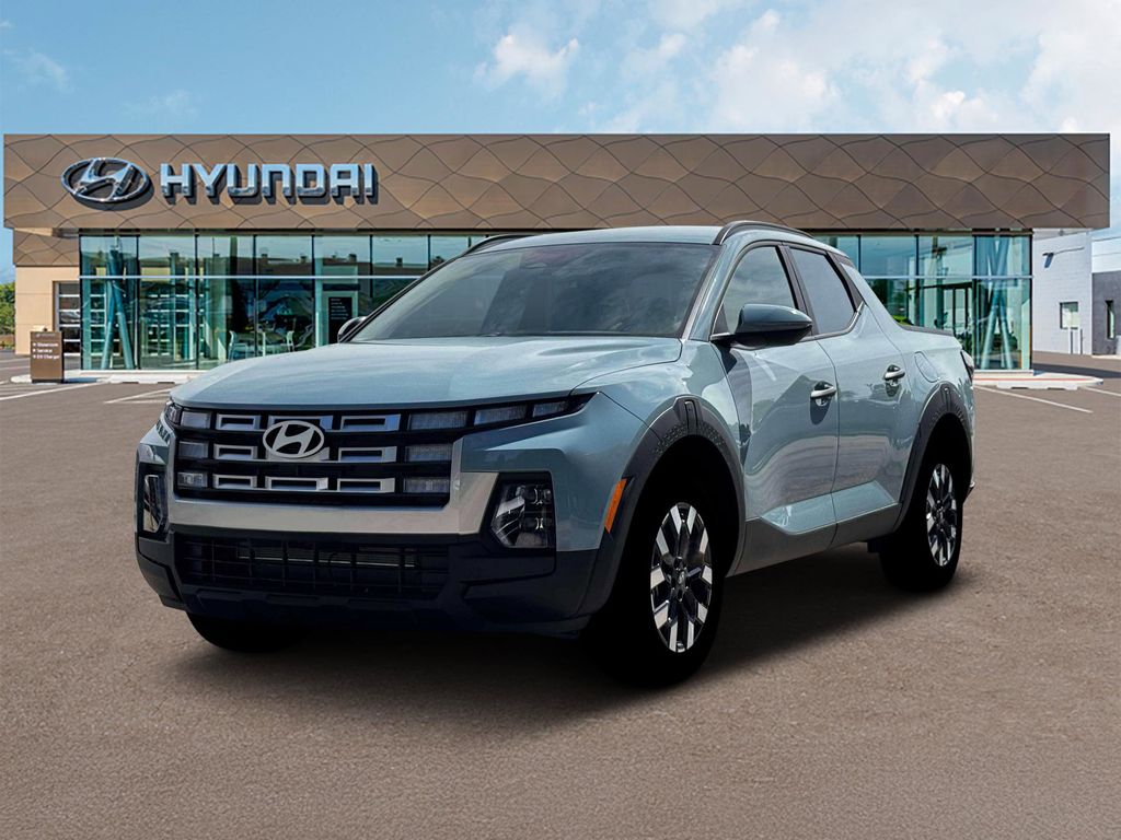 2026 Hyundai Santa Cruz SEL 2.5 AWD's photo