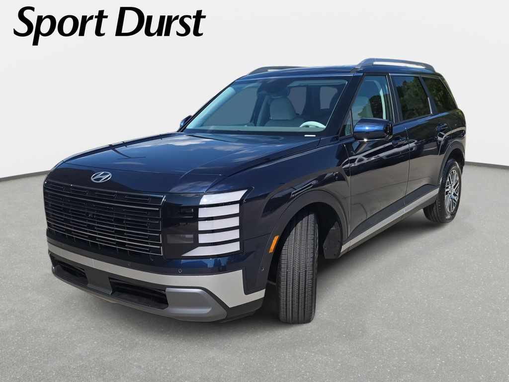 2027 Hyundai Palisade