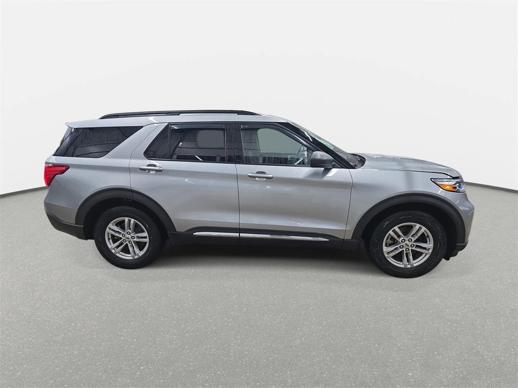 Used 2022 Ford Explorer XLT SUV