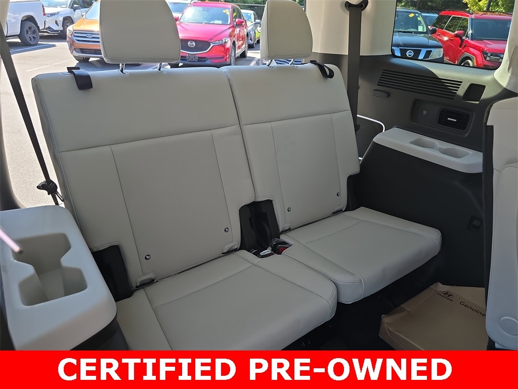 2025 Hyundai Santa Fe Calligraphy - Photo 12