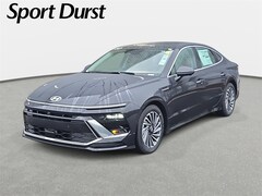 2026 Hyundai Sonata Hybrid Limited Sedan