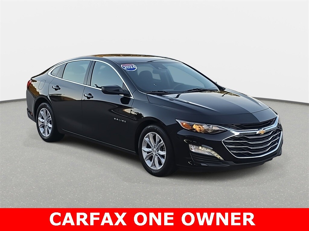 2024 Chevrolet Malibu 1LT photo 3