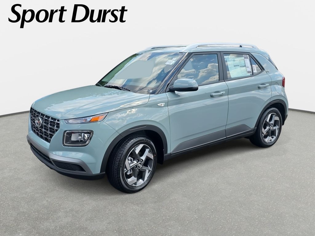 New 2026 Hyundai Venue SEL SUV