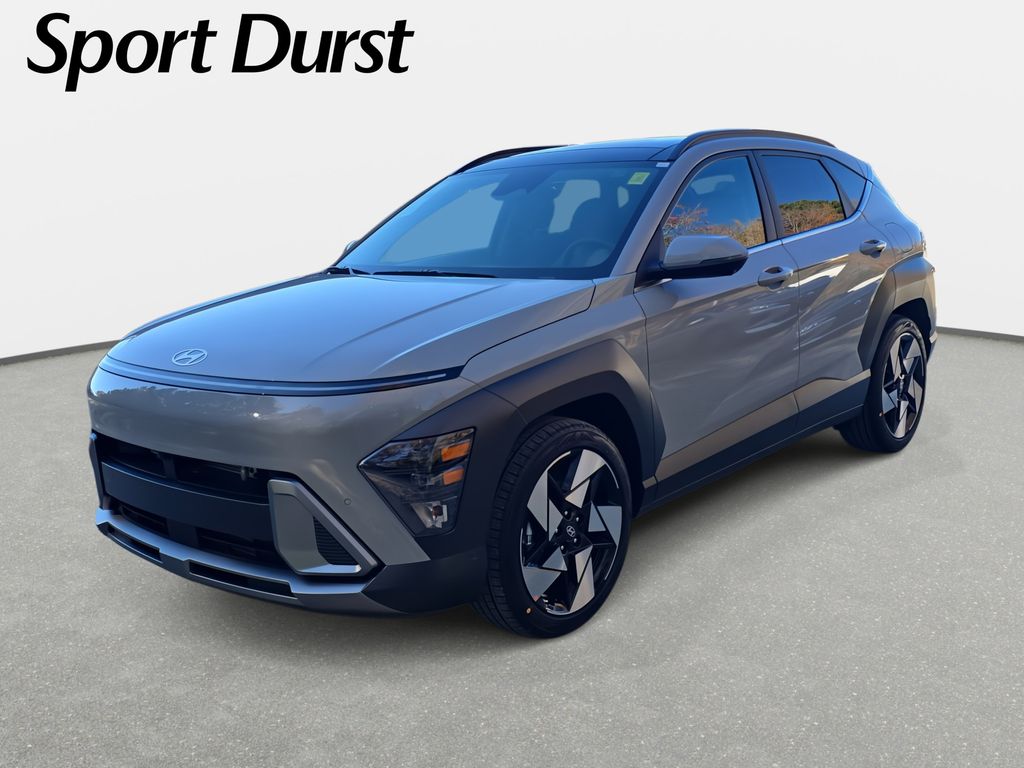 2026 Hyundai Kona