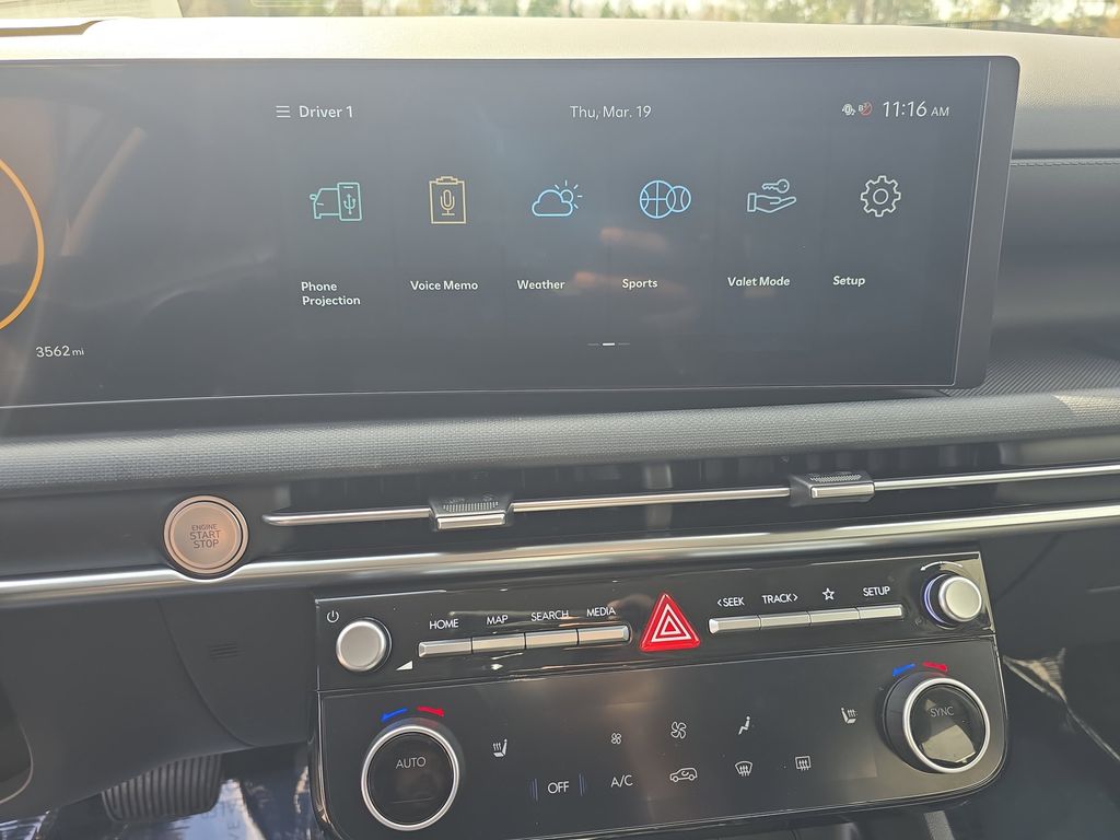 2025 Hyundai Tucson SEL Convenience - Photo 20