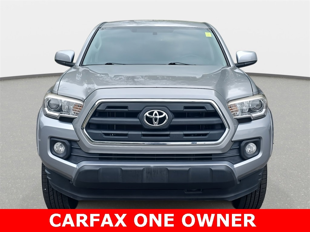 Used 2017 Toyota Tacoma Truck Double Cab