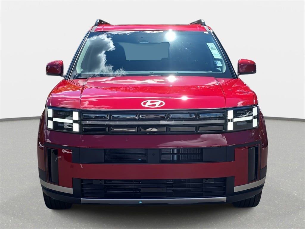 New 2026 Hyundai Santa Fe Hybrid Limited SUV