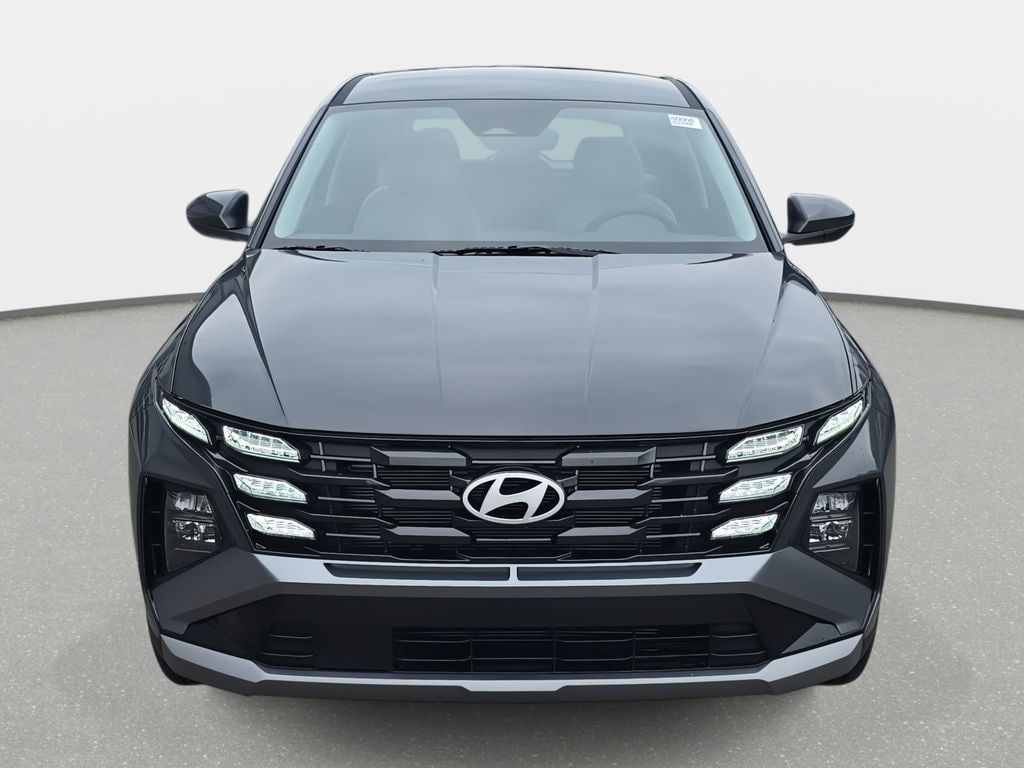 New 2026 Hyundai Tucson SE FWD SUV